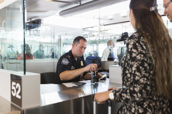 Jamaicans being turned back at Texas Airport