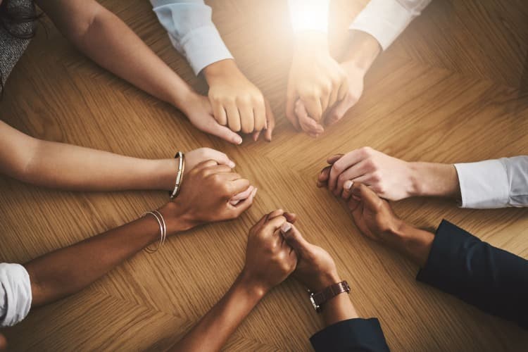Hang On to that Sense of Community
