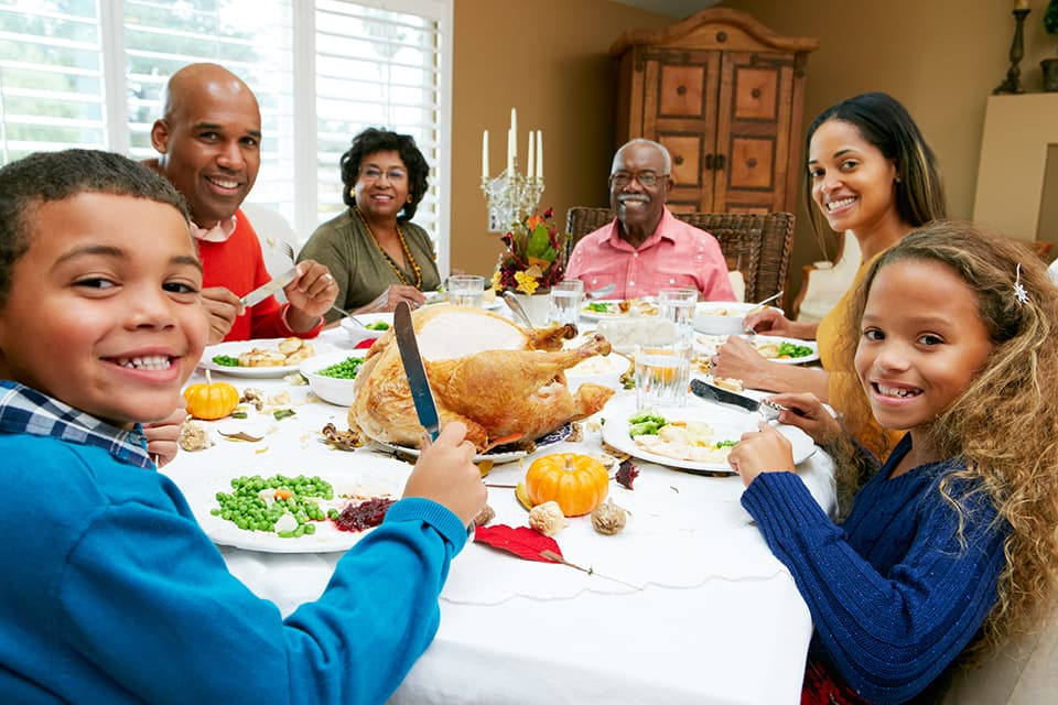 Smart ways to create calm as you rush from holiday to holiday