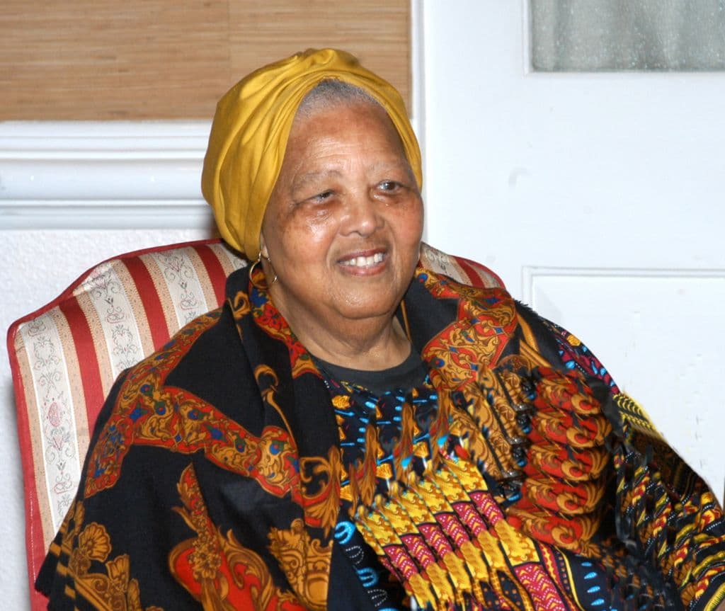 Ms. Lou in Color celebrates Jamaican poet