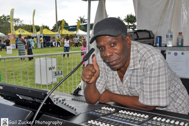 Remembering the Champion Sound Man