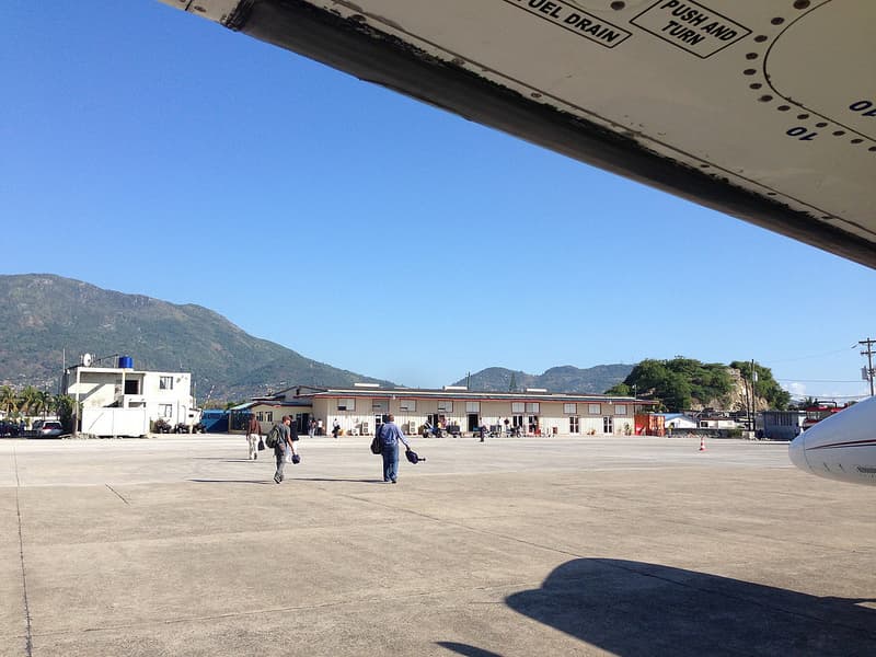US Embassy urges Americans to immediately depart Haiti