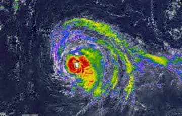 NOAA predicts above-normal 2022 Atlantic Hurricane Season