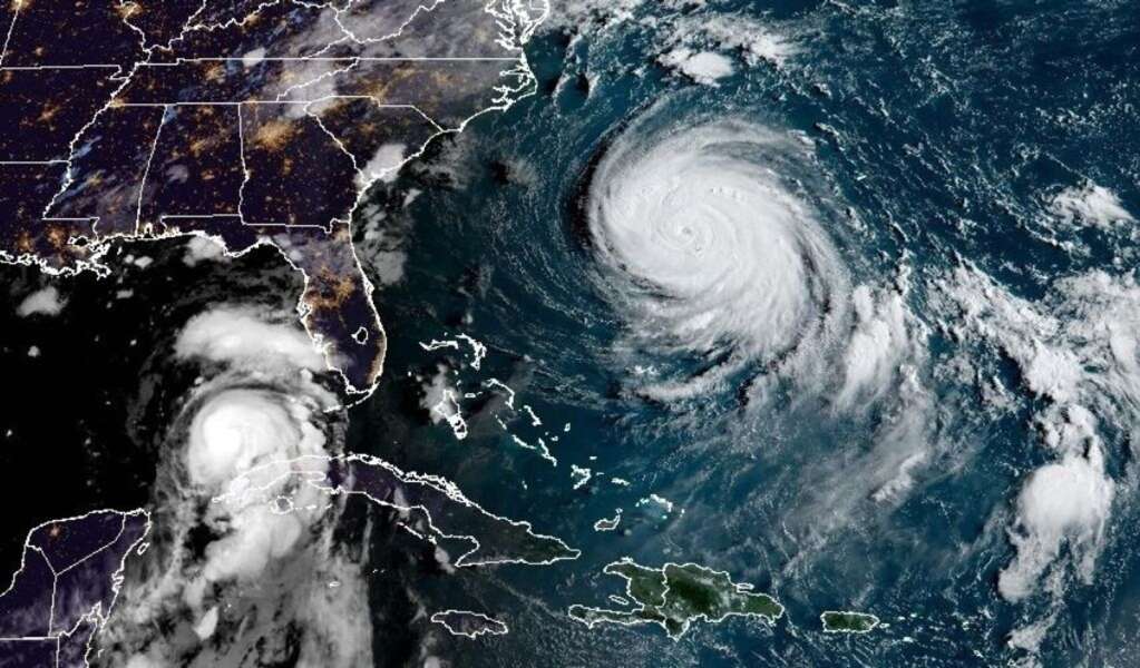 Hurricane Franklin forces flight cancellations as Bermuda braces for storm’s impact