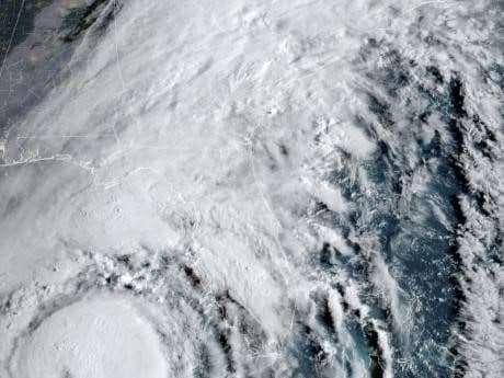 Hurricane Helene heads to Florida’s Panhandle as Category 2 storm