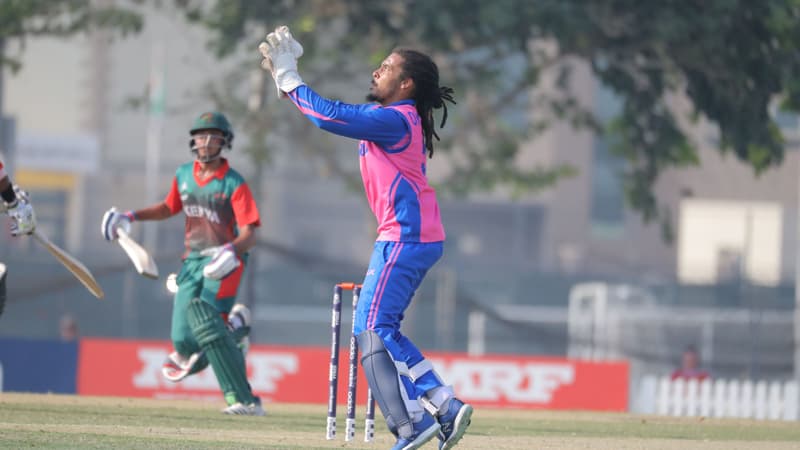 Bermuda’s World Cup Hopes Hang by Thread After Kenya Loss