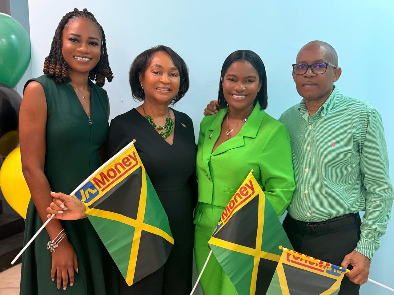 JN Money lauds diaspora as Jamaica celebrates 64