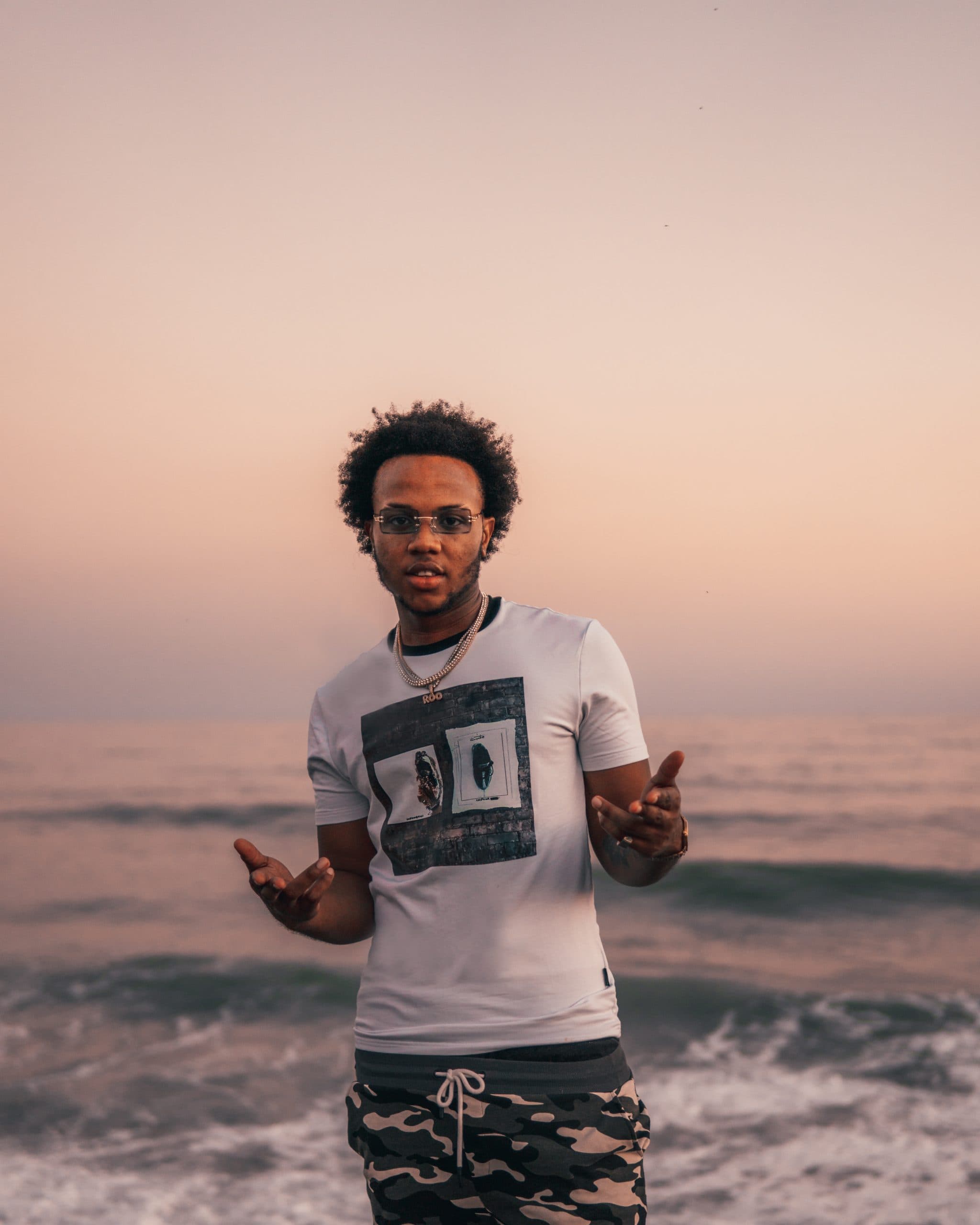 Twani Price is Going 'Outside' With New Single and Video