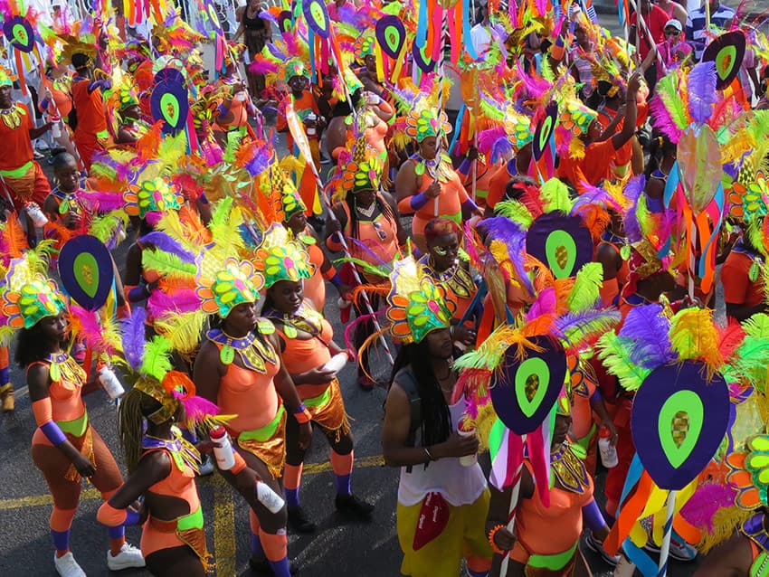 Experience a taste of Antigua and Barbuda at Destination Antigua