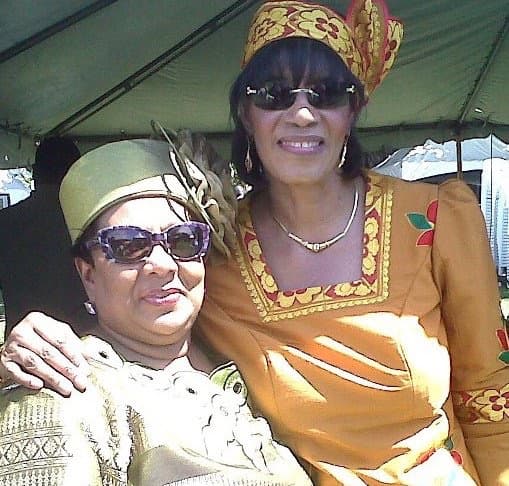 Remembering Vonnie McGowan-Arscott