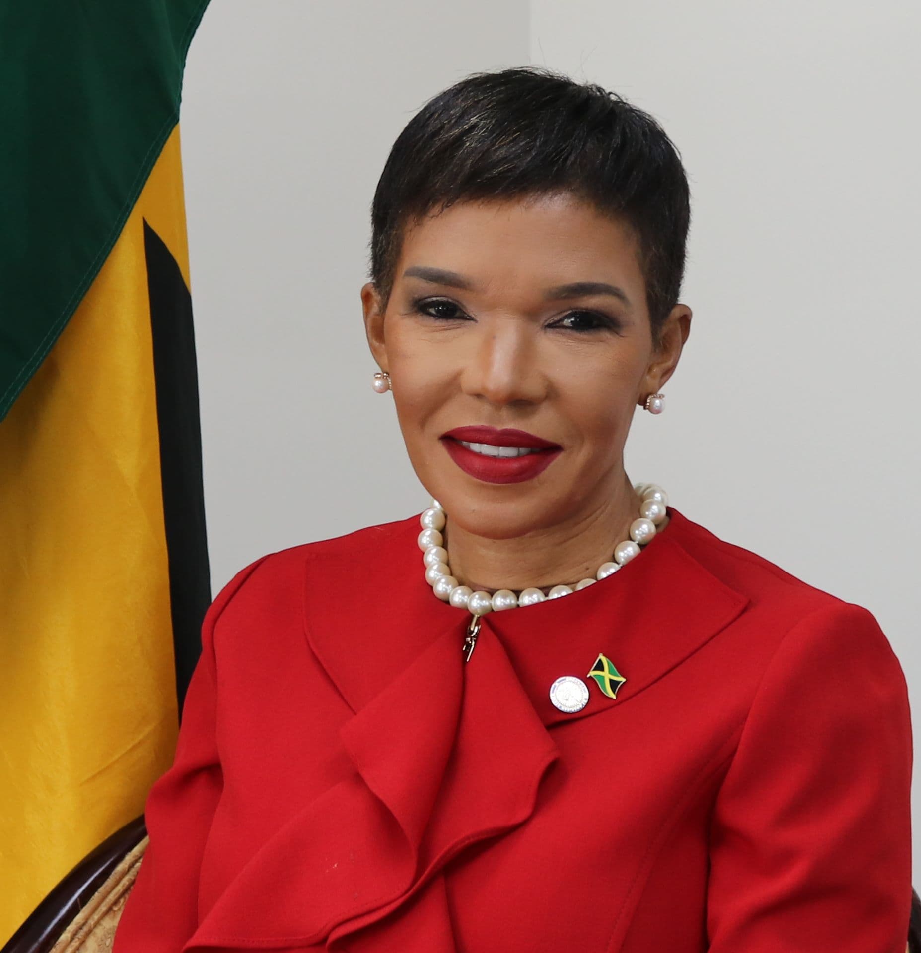 Jamaican Ambassador Audrey Marks Thanks Diaspora for Support in 2020 Christmas Message