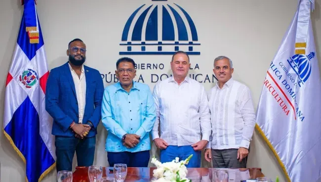 Guyana, Dominican Republic partner to expand mango and avocado production