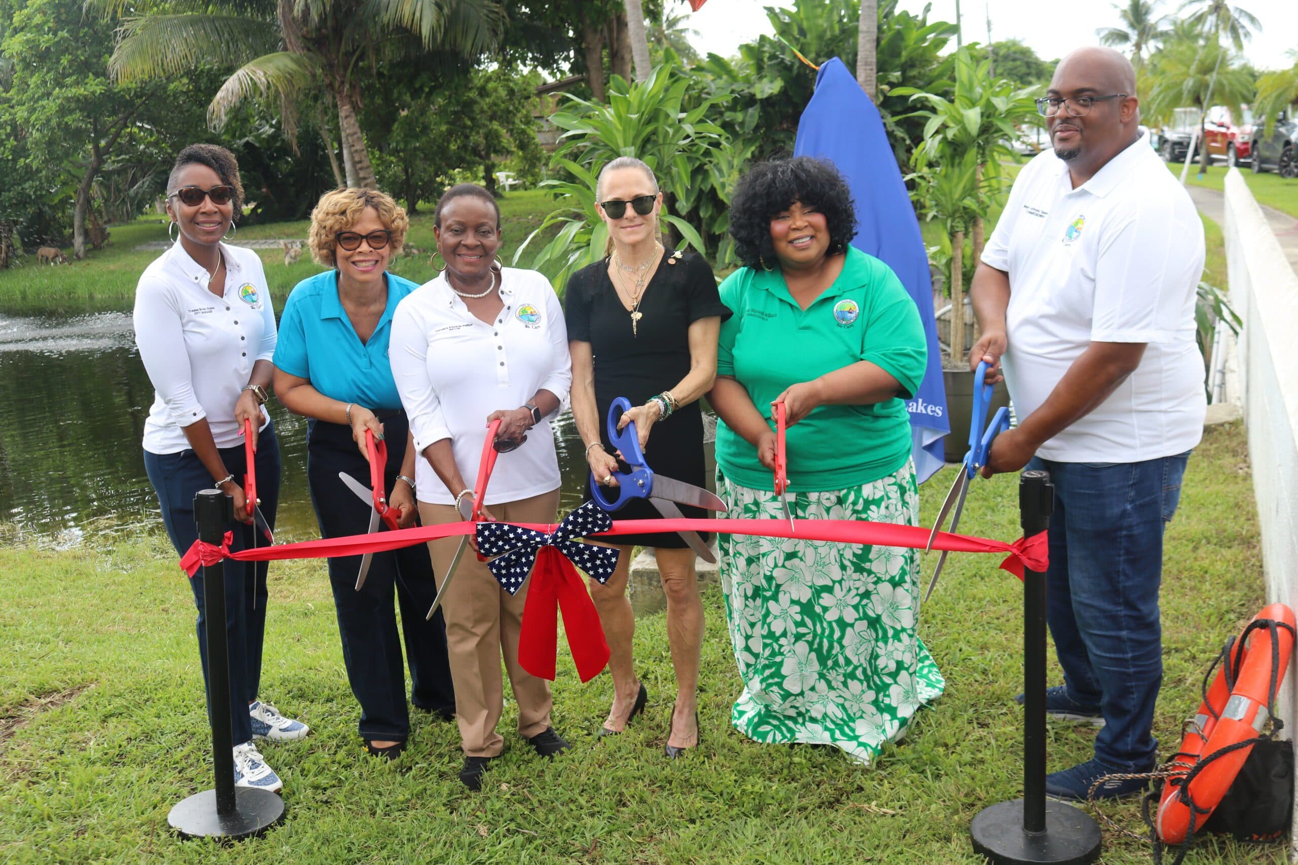 Lauderdale Lakes launches water safety initiative in honor of local hero Aden Perry