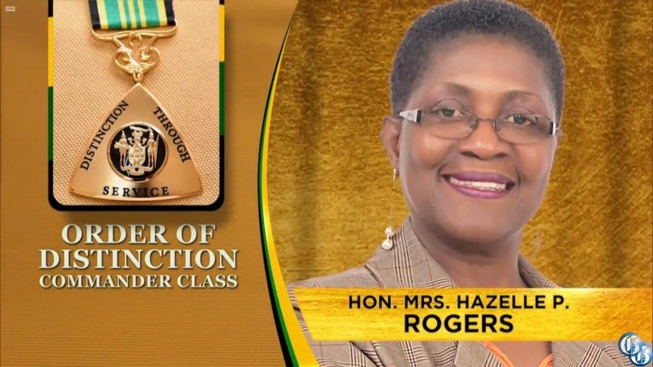 'Examples for Others to Follow': Outstanding Jamaicans Honoured on National Heroes' Day