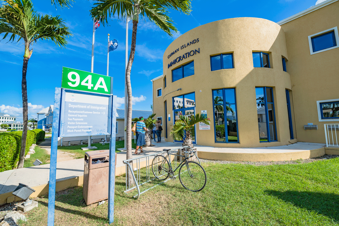 Cayman Islands to consider permanent resident applications