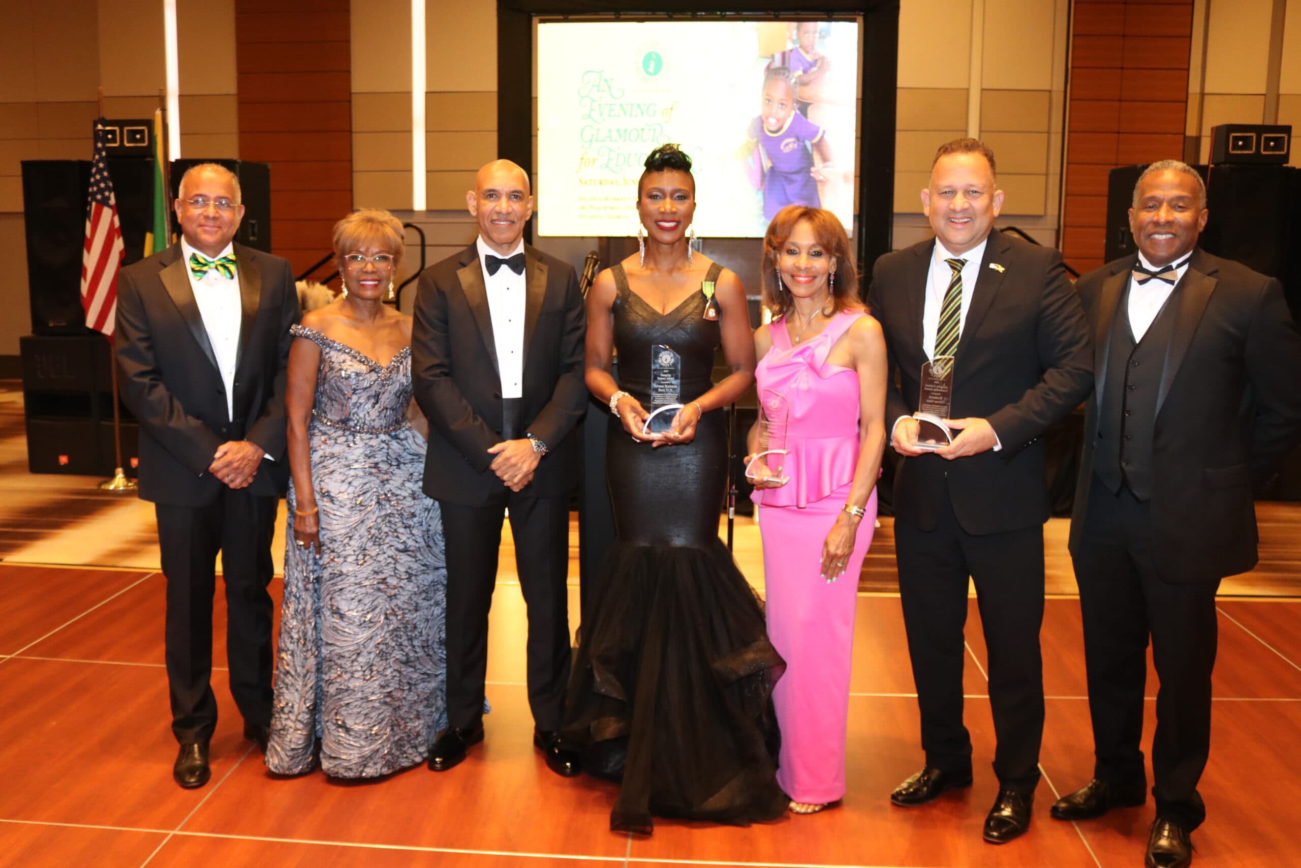 Jamaica’s Ambassador lauds diaspora-led Integrity Children’s Fund for uplifting at-risk youth
