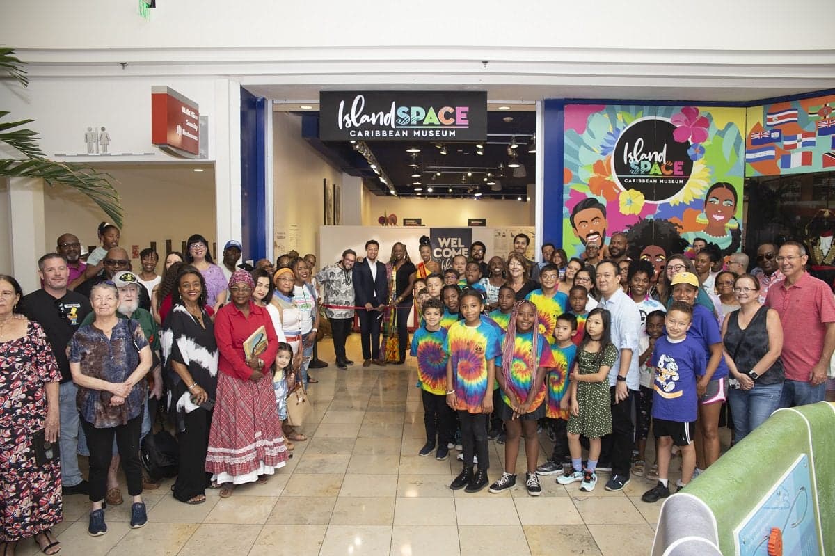 America’s only Caribbean heritage museum, Island Space, reopens bigger & better
