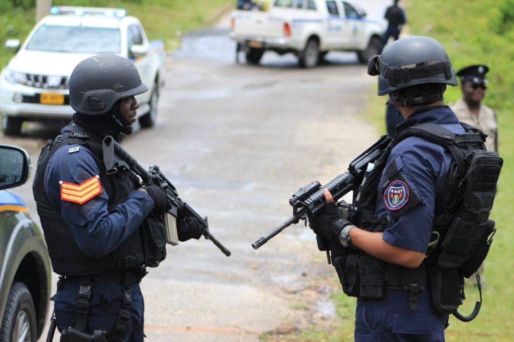 JCF clarifies arrest procedures in push for public transparency
