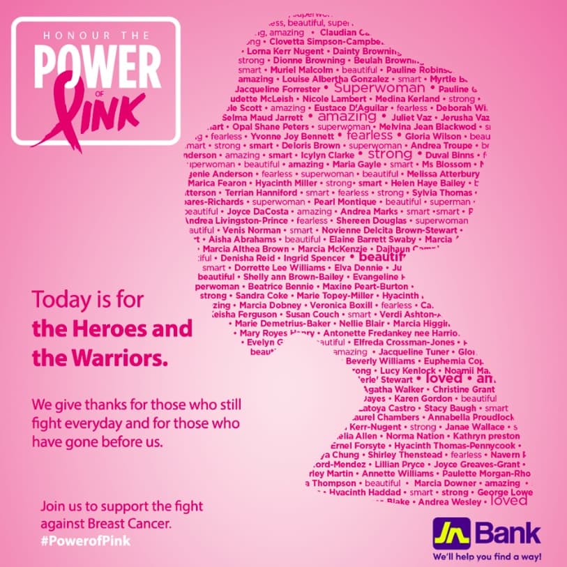 JN Money Launches Breast Cancer Awareness Campaign