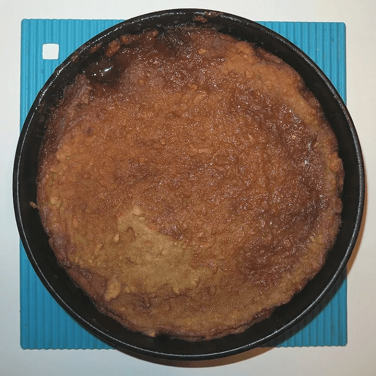 Jamaican Breadfruit Pudding