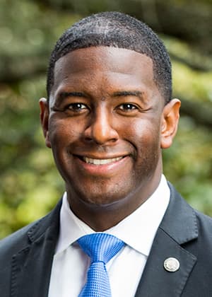 Andrew Gillum Realizing the American Dream