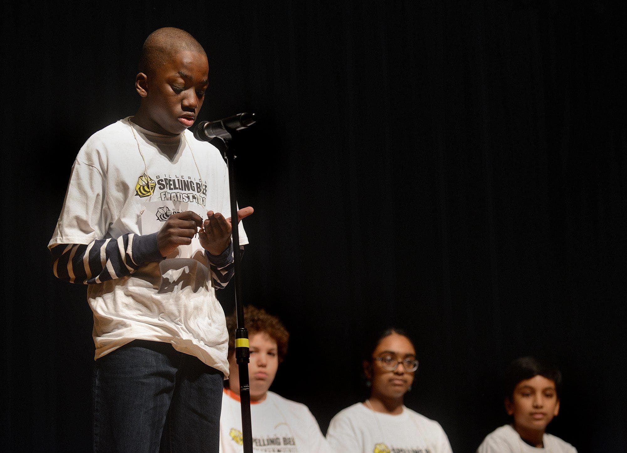 Palm Beach Youth Services hosts 3rd annual super summer Spelling Bee
