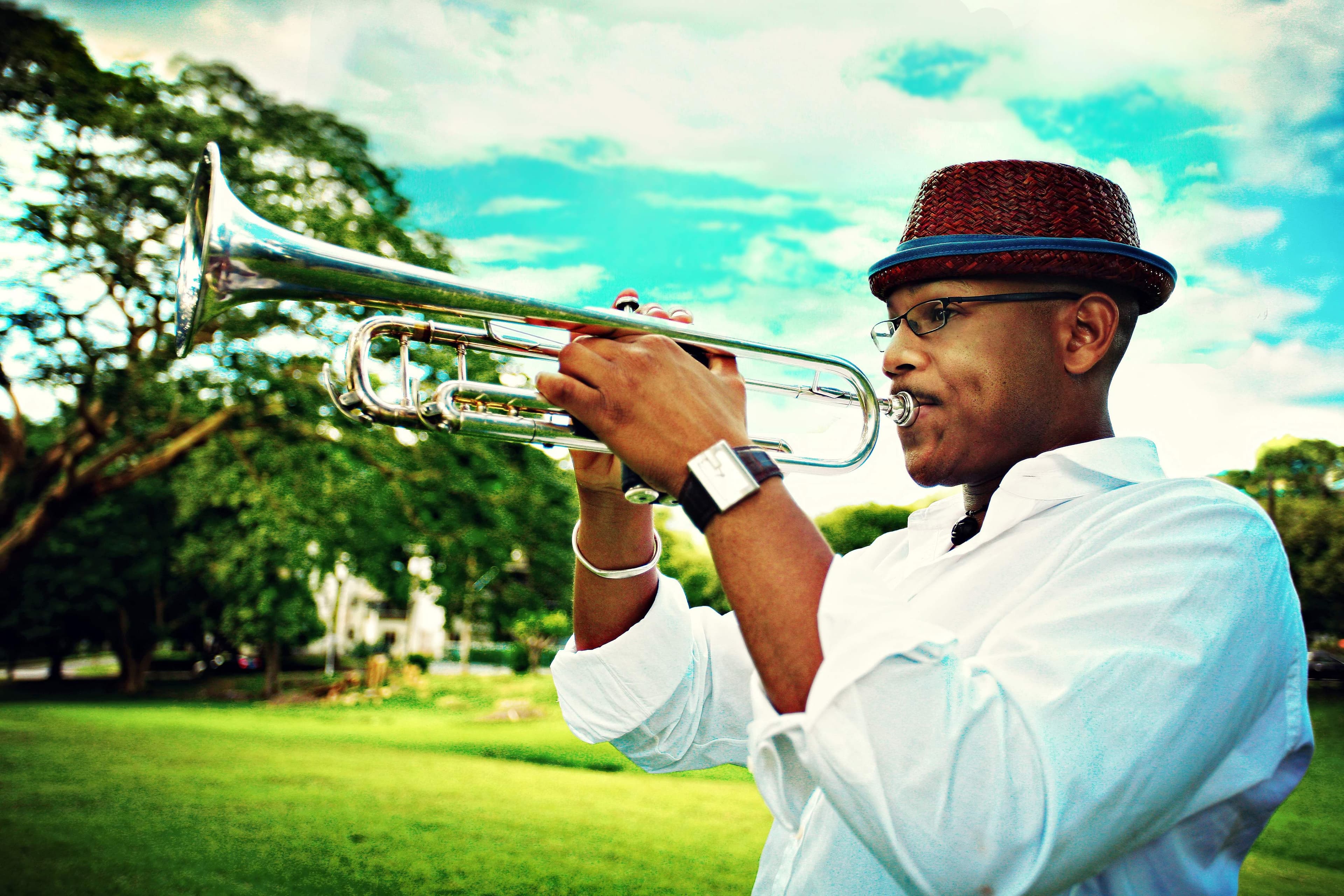 Acclaimed Trinidadian Musician Brings ‘Kaiso’ to the Miramar Cultural Center