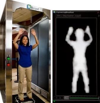 New advanced imaging technology installed at Miami Airport