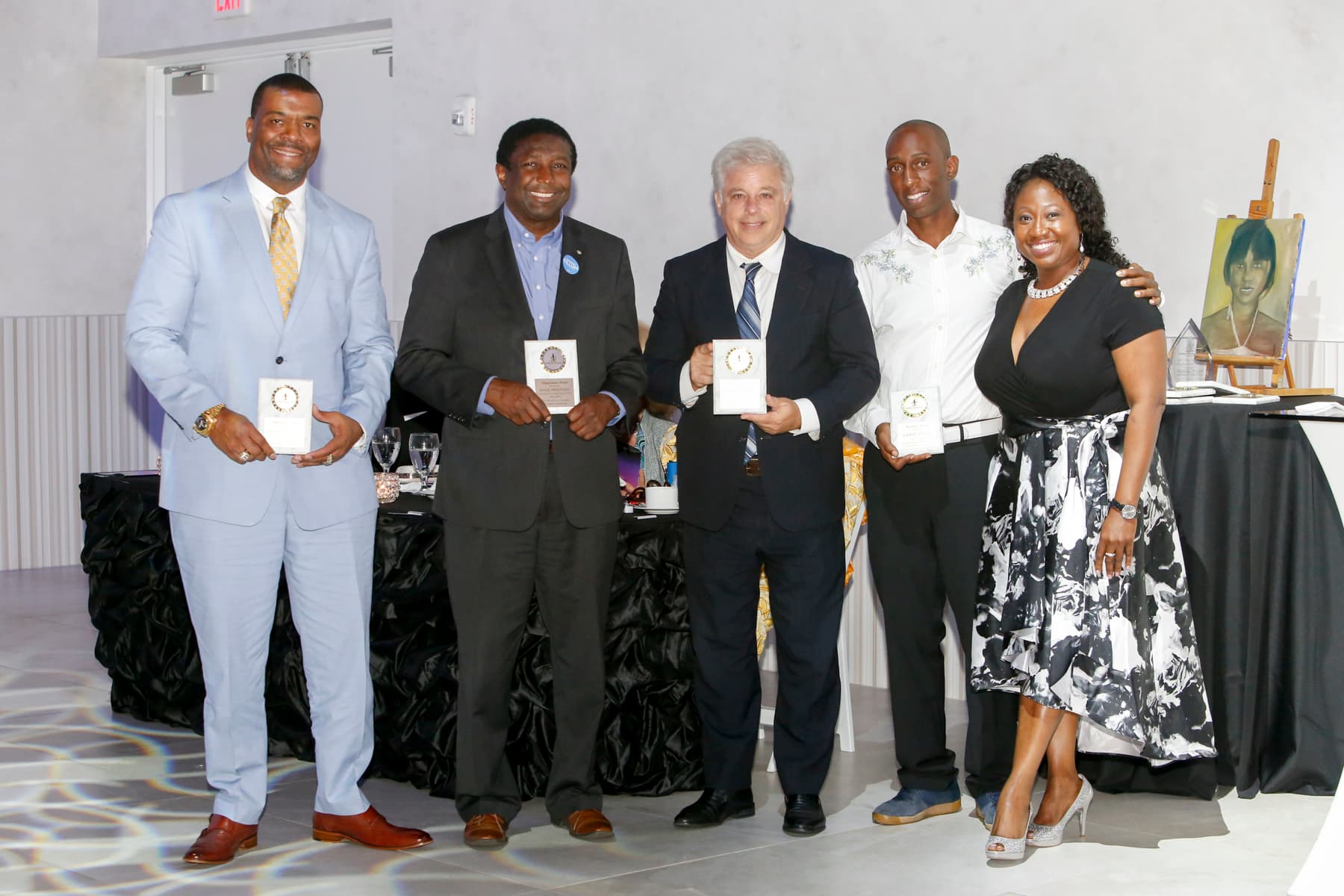 “Protect the Children Gala” was a moving event