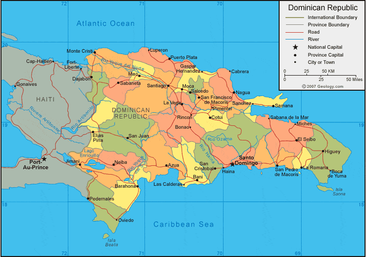 Thousands face deportation from Dominican Republic