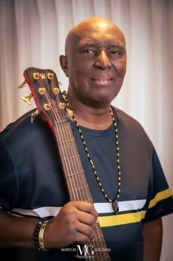 Reggae bass legend Jackie Jackson dies at 79
