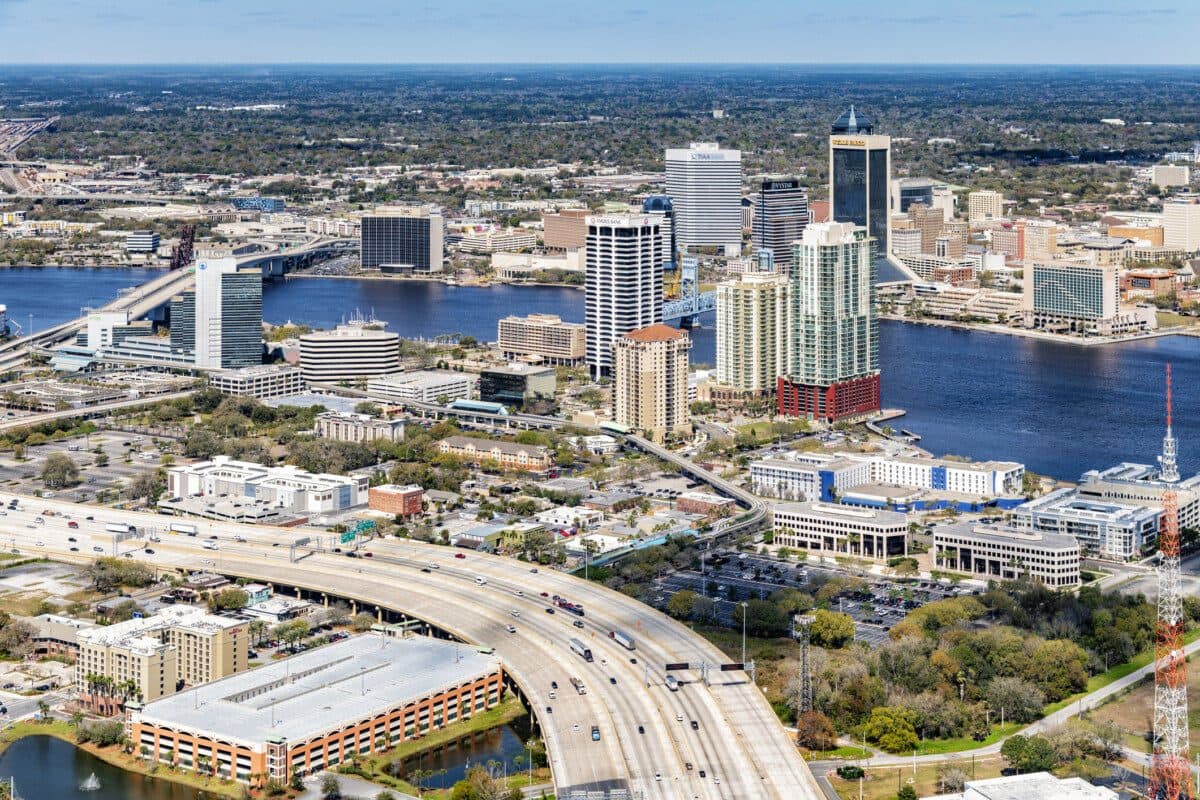 Jacksonville surpasses Miami as Florida’s largest city
