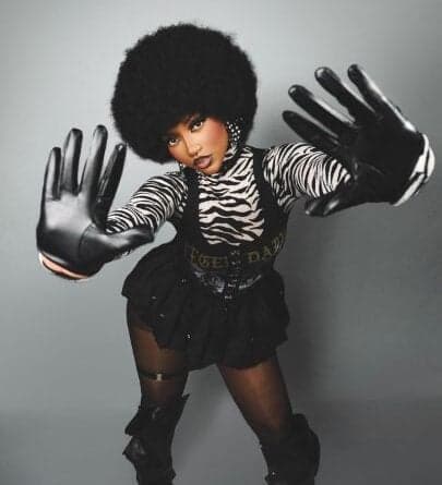 Jada Kingdom finds chart success with Just A Girl In A Money Man’s World