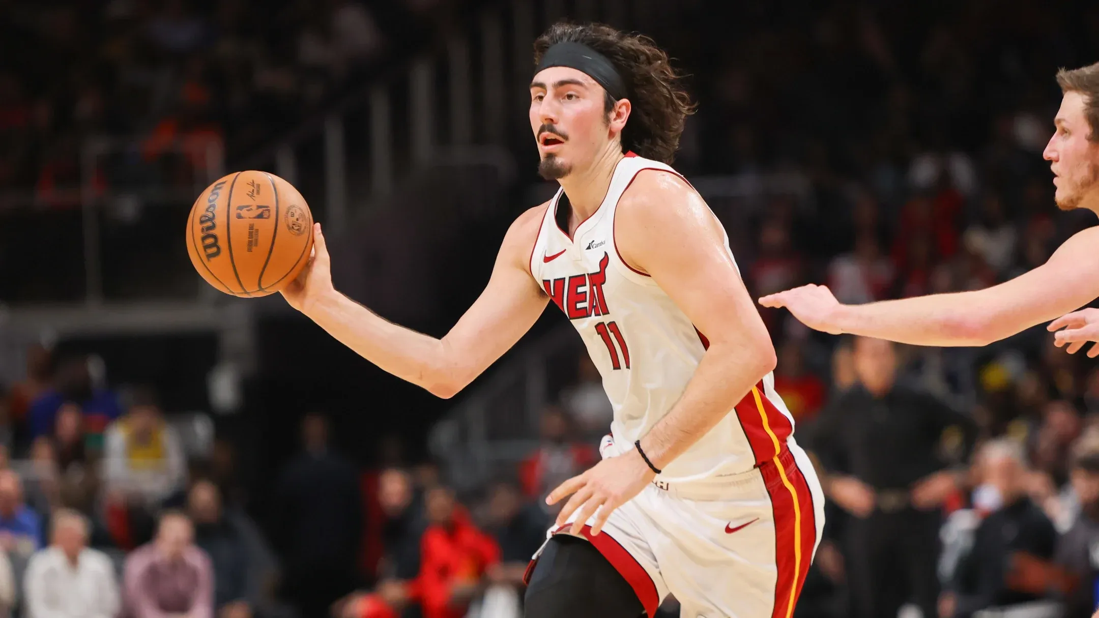 Jaquez joins elite company as first-team All-Rookie in Miami Heat history