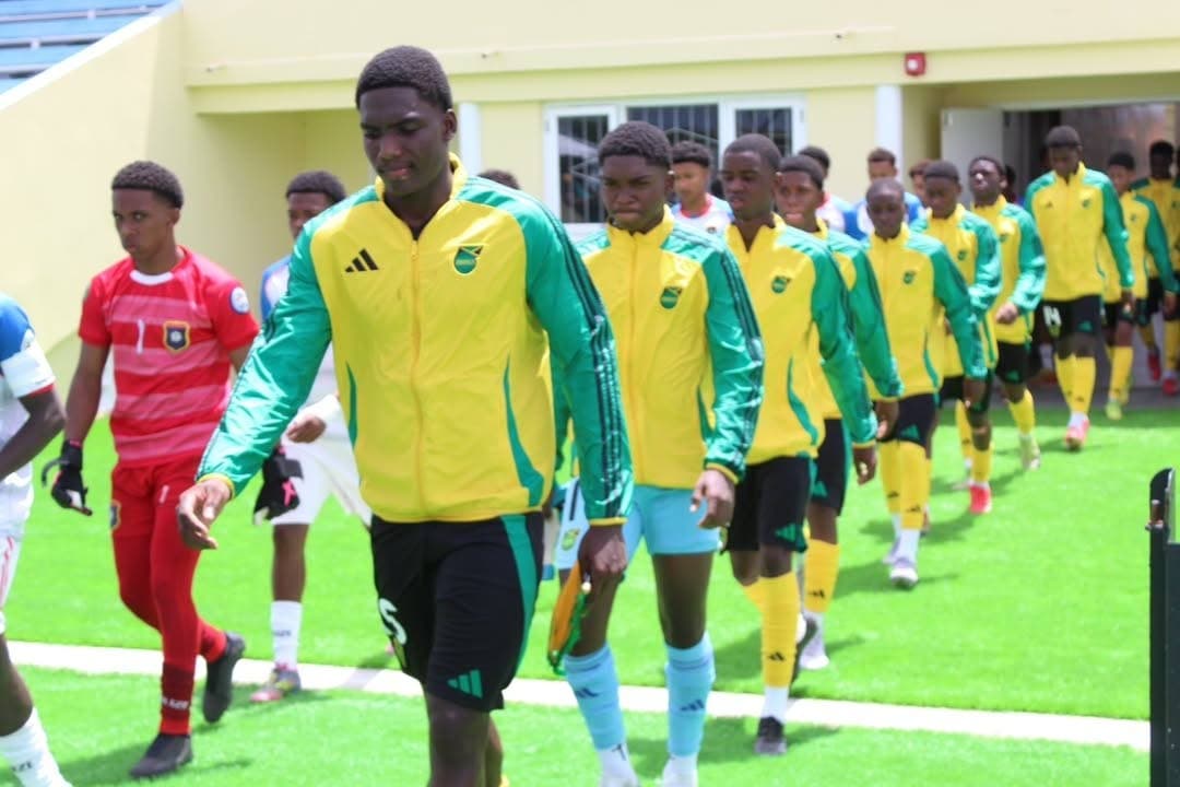 Four wins, one setback! Young Boyz settle for second in FIFA U-15 Group