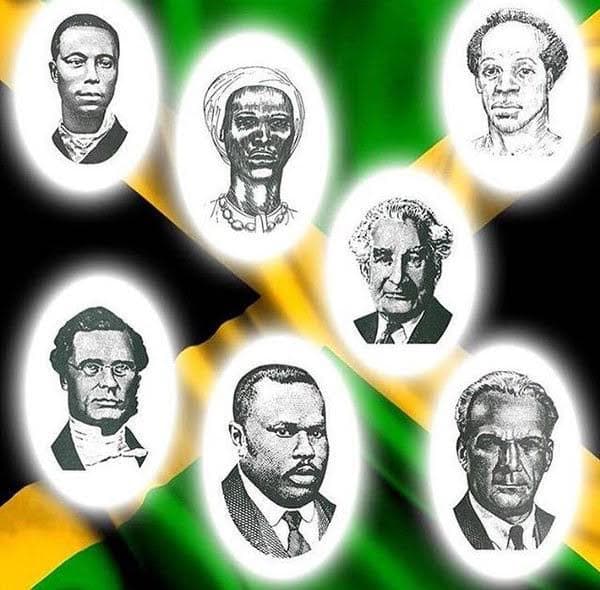 Jamaica celebrates National Heroes Day