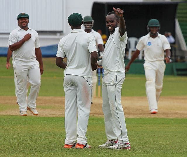 Jamaica Scorpions defeat USA