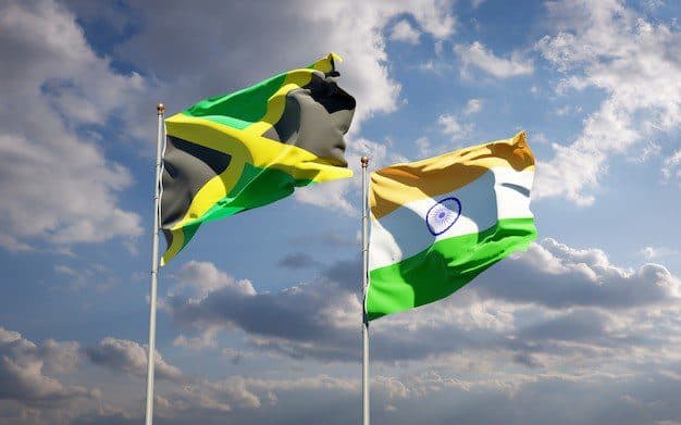 Jamaica and India trade increases over 25 percent