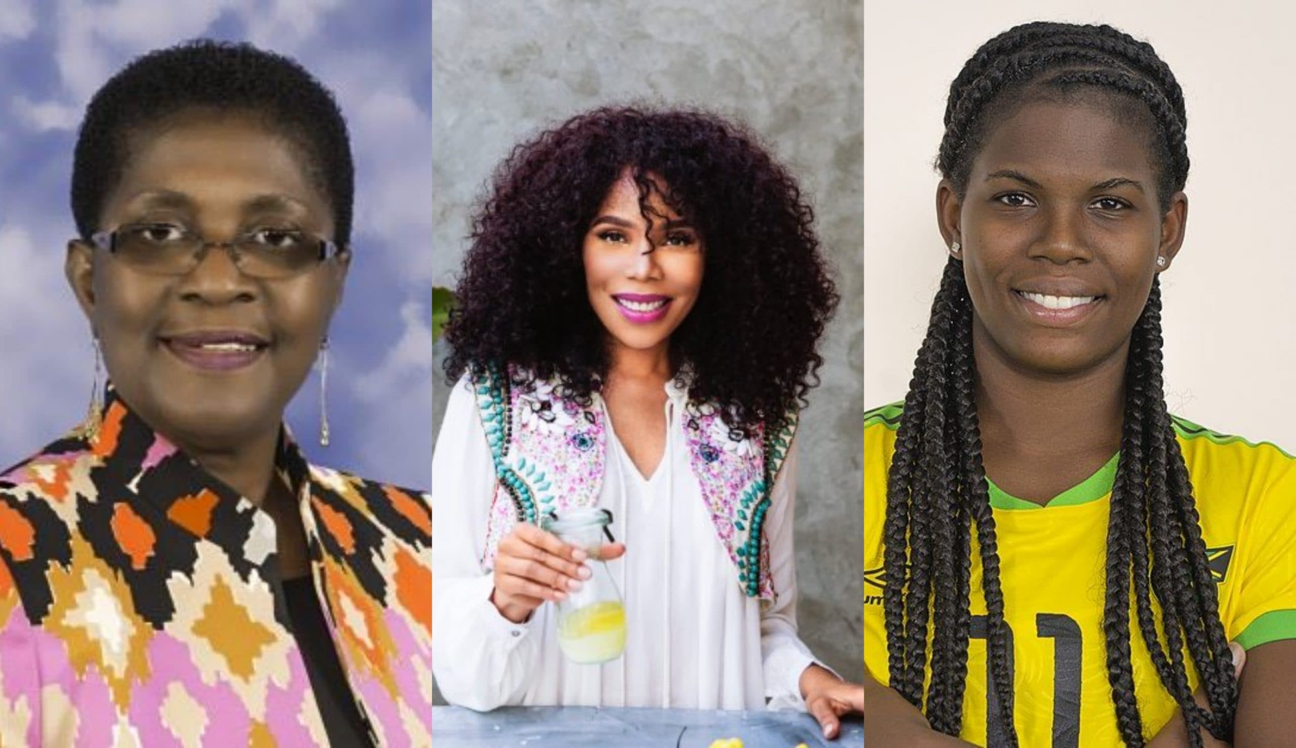 Lauderdale Lakes Mayor Hazelle Rogers, Cedella Marley and Reggae Girl Khadija “Bunny” Shaw Among the List of 2020 Jamaican National Awardees