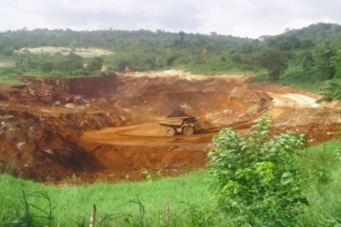 Jamaica optimistic about bauxite industry