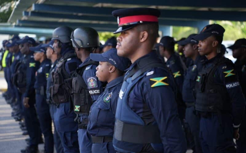 Jamaica records 22.5% decline in murders so far this year, JCF statistics show