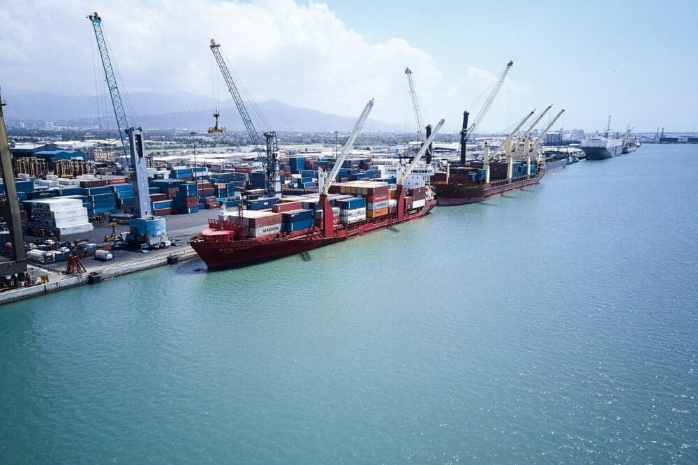 Jamaica ramps up efforts to secure ports of entry