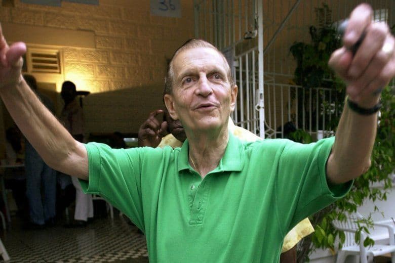 Former Jamaican Prime Minister Edward Seaga Has Died