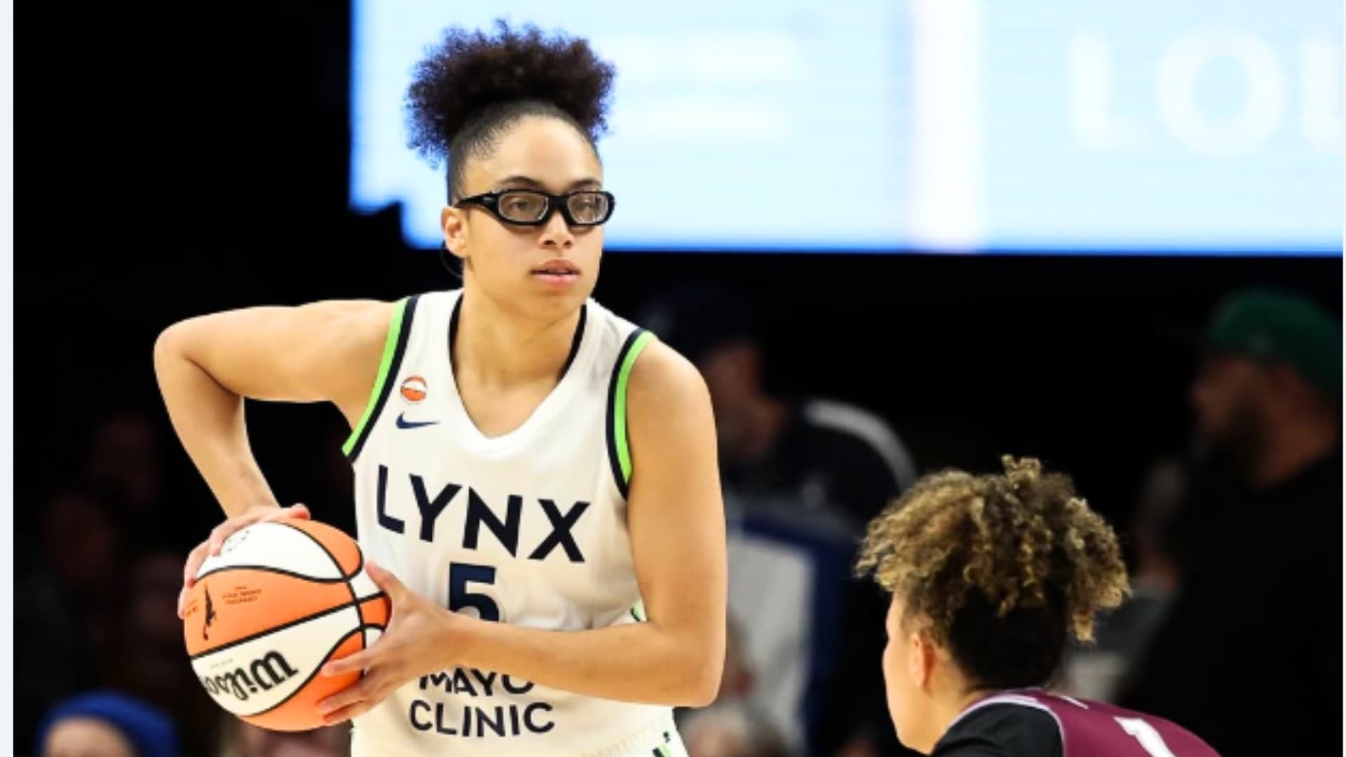 Jamaican-American Olivia Miles unanimously named WNBA Rookie of the Year