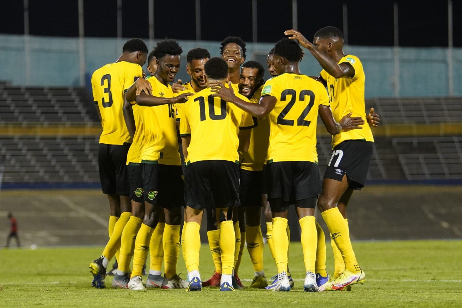 ‘It’s good to get a win,’ says veteran Reggae Boy Adrian Mariappa