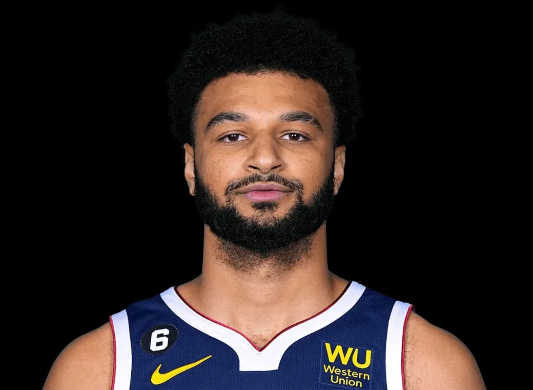 Did you know Denver Nuggets' Jamal Murray is Canadian-Jamaican?