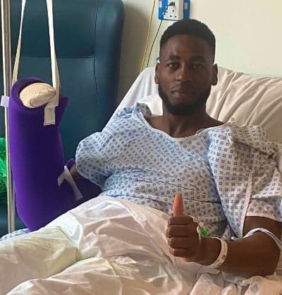 Jamaican Footballer Jamille Matt Out for Season Following Surgery