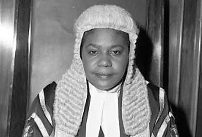 Jamaica's First Woman President of the Senate Dies