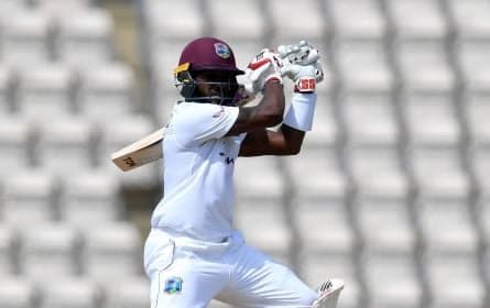 Blackwood Falls to Leave Windies Hopes in Tatters
