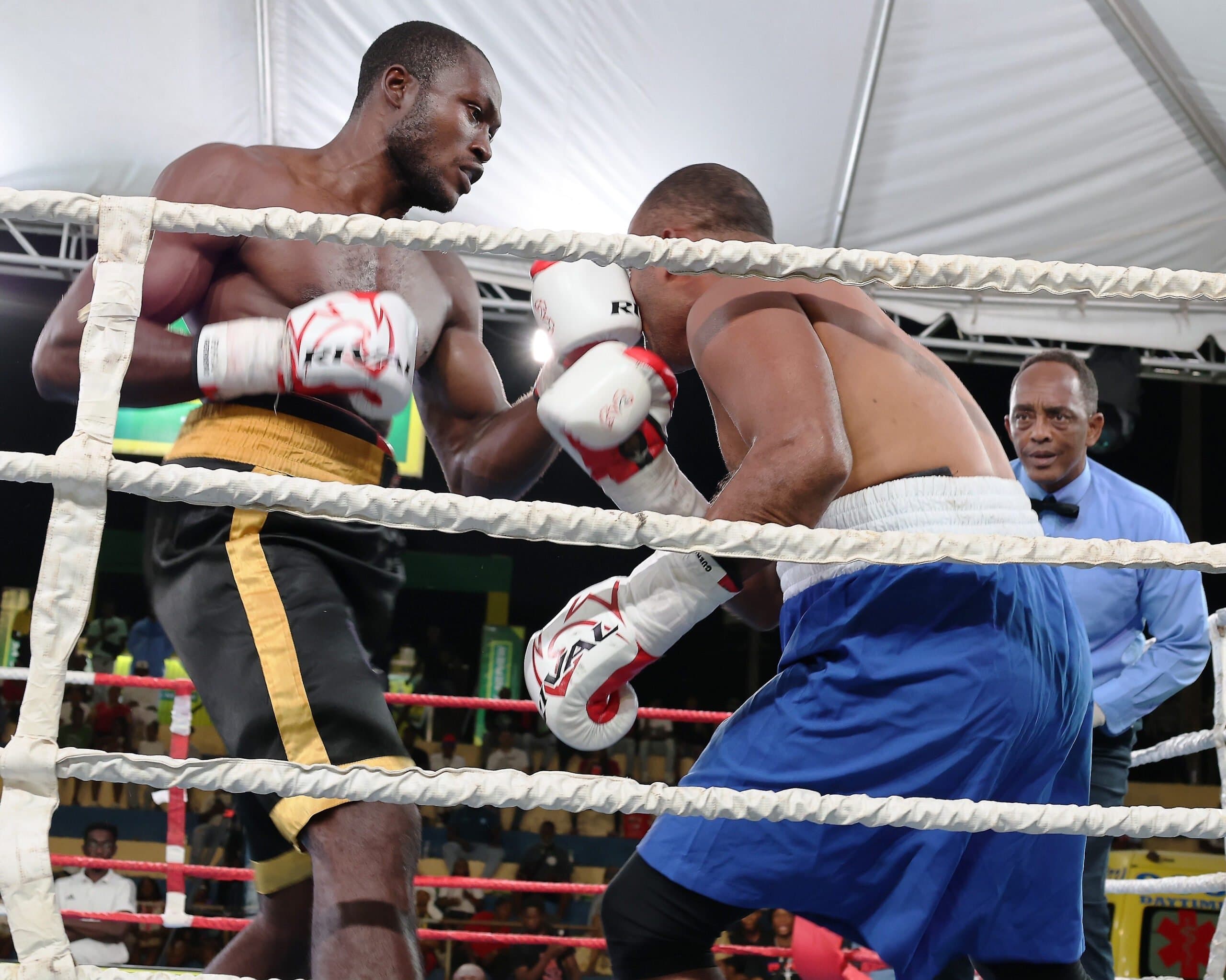 A night of power and purpose as Fight Night delivers for ring and community